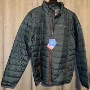 Colombia Thermal Coil puffer jacket -L